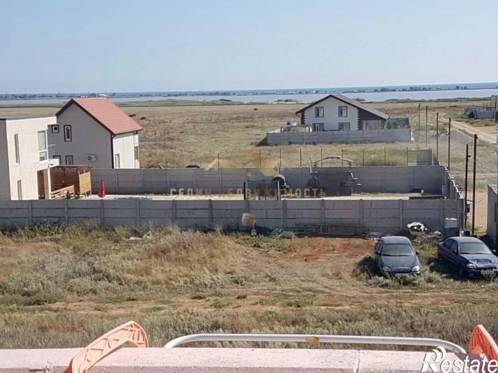 1-комн квартира Сакский район, Молочное с., Южная ул.