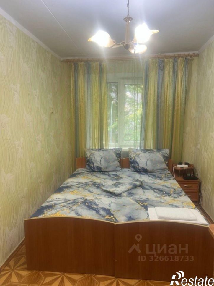 2-комн квартира Солнечная улица, 3,  д. 3