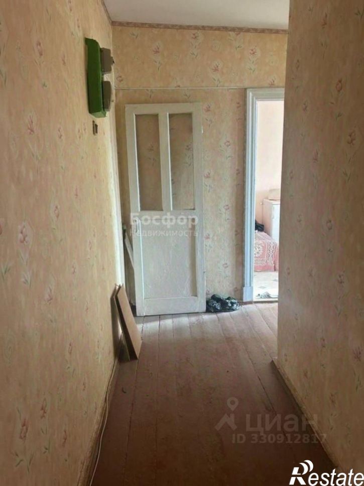 1-комн квартира улица Нахимова, 22,  д. 22