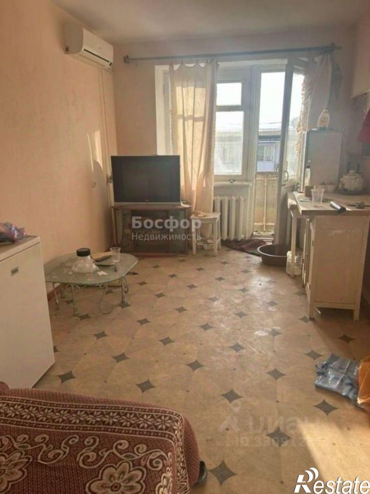 1-комн квартира улица Нахимова, 22,  д. 22