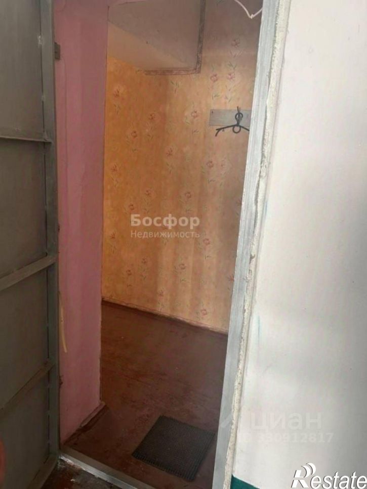1-комн квартира улица Нахимова, 22,  д. 22