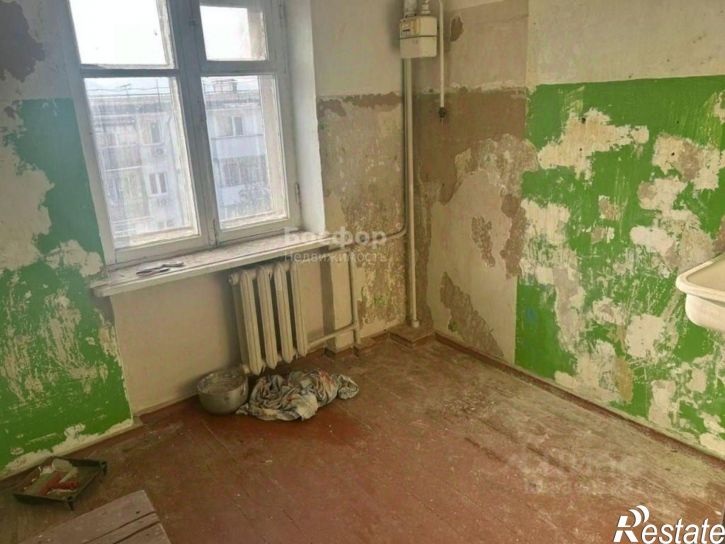 1-комн квартира улица Нахимова, 22,  д. 22