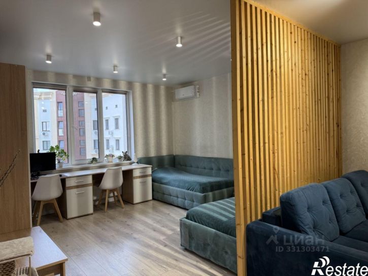 2-комн квартира улица Крымской Весны, 4 к2,  д. 4 к2