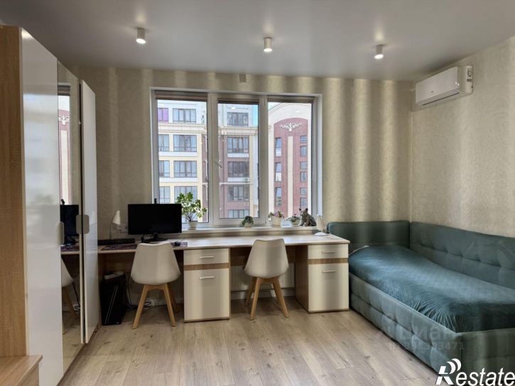 2-комн квартира улица Крымской Весны, 4 к2,  д. 4 к2