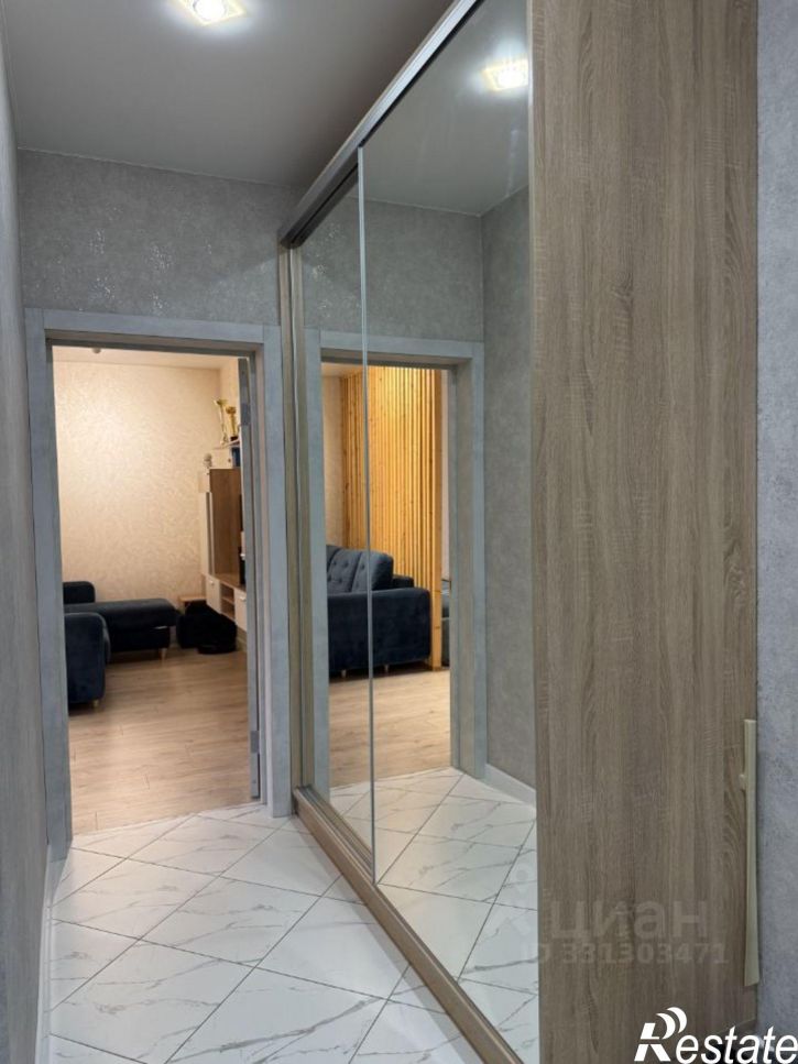2-комн квартира улица Крымской Весны, 4 к2,  д. 4 к2