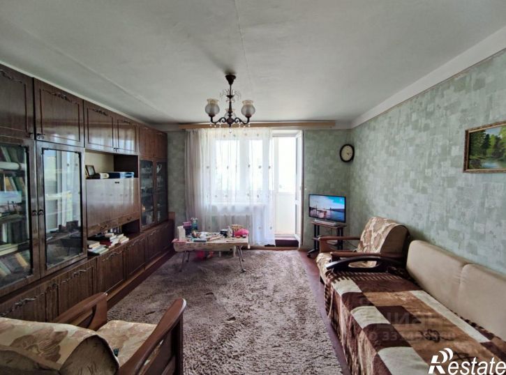 3-комн квартира улица Кржижановского, 1Б,  д. 1Б