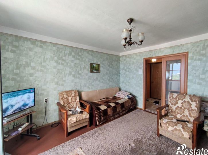 3-комн квартира улица Кржижановского, 1Б,  д. 1Б