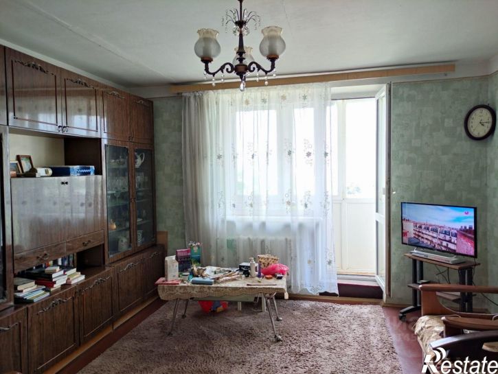 3-комн квартира улица Кржижановского, 1Б,  д. 1Б