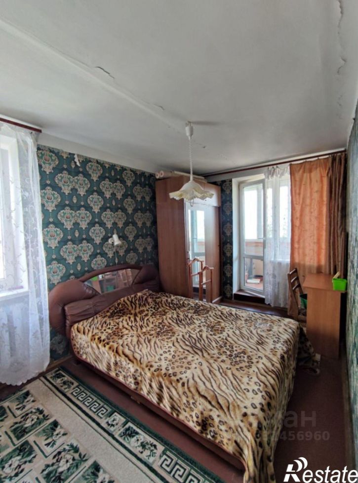 3-комн квартира улица Кржижановского, 1Б,  д. 1Б