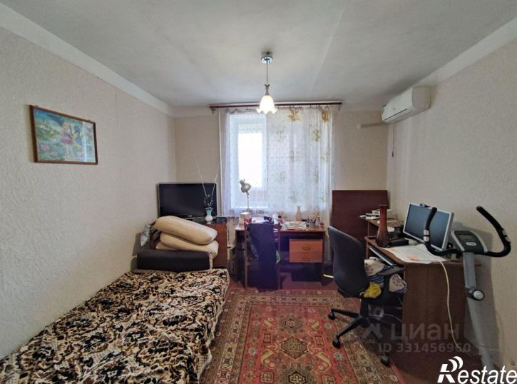 3-комн квартира улица Кржижановского, 1Б,  д. 1Б