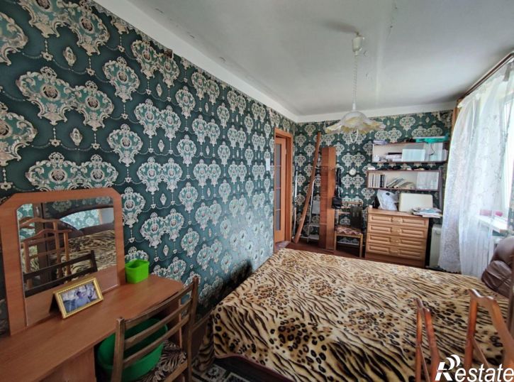 3-комн квартира улица Кржижановского, 1Б,  д. 1Б
