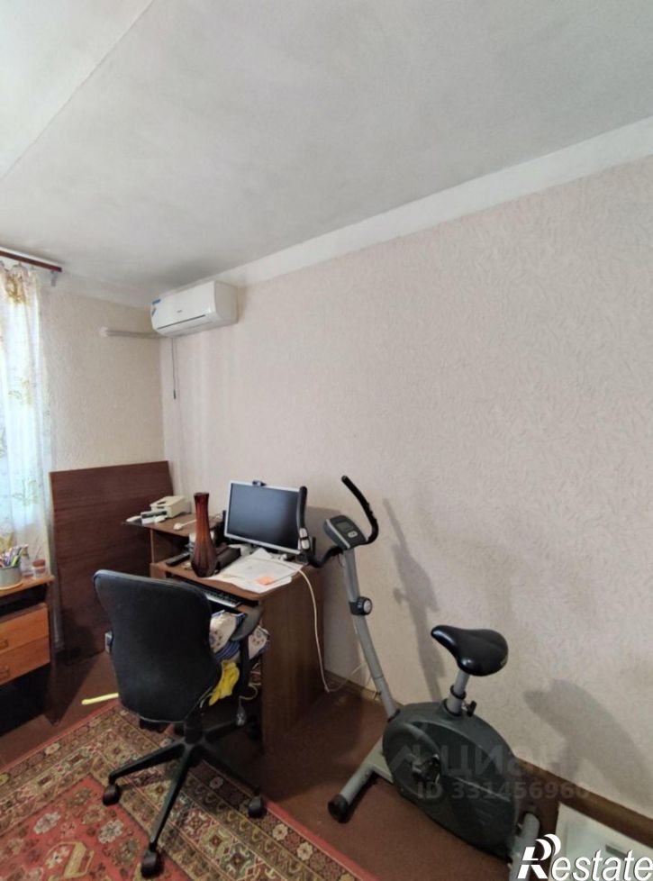 3-комн квартира улица Кржижановского, 1Б,  д. 1Б