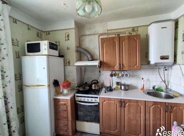 3-комн квартира улица Кржижановского, 1Б,  д. 1Б