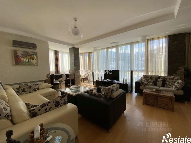 3-комн квартира Алупкинское шоссе, 62А,  д. 62А