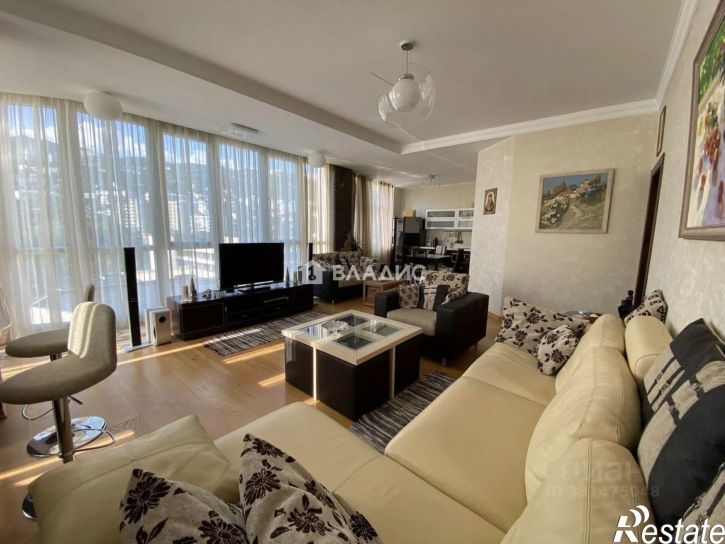 3-комн квартира Алупкинское шоссе, 62А,  д. 62А
