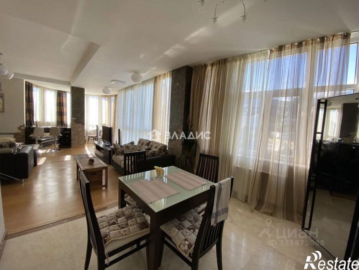 3-комн квартира Алупкинское шоссе, 62А,  д. 62А
