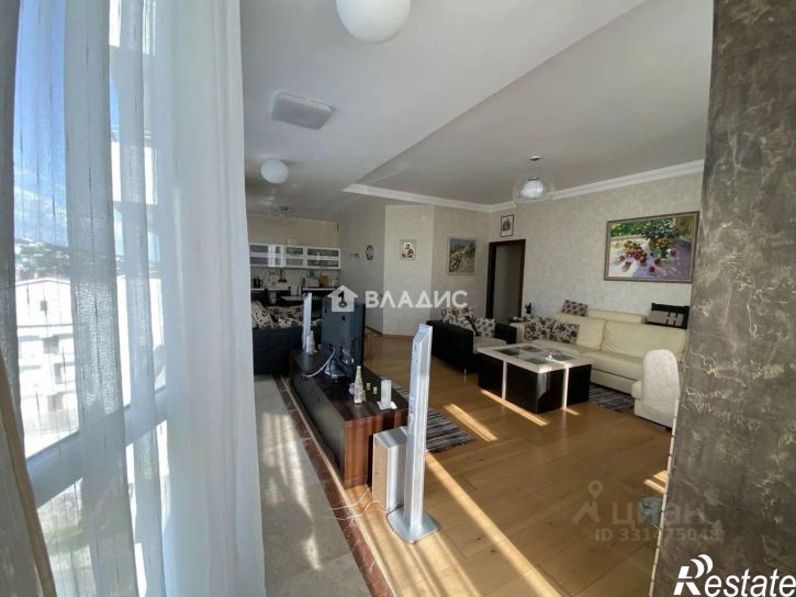 3-комн квартира Алупкинское шоссе, 62А,  д. 62А