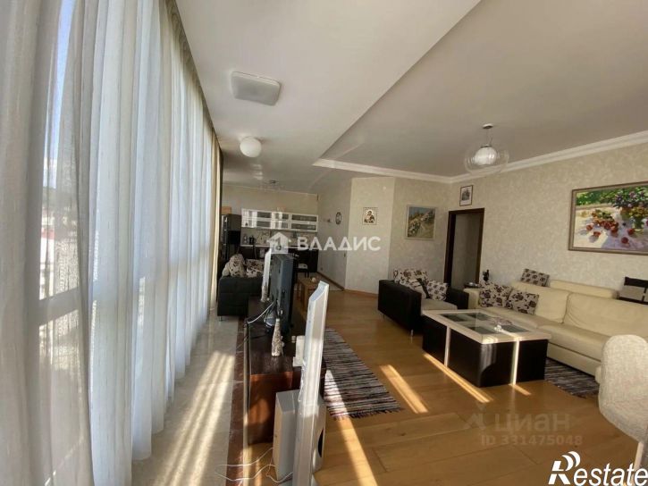3-комн квартира Алупкинское шоссе, 62А,  д. 62А