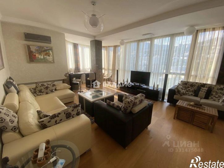 3-комн квартира Алупкинское шоссе, 62А,  д. 62А