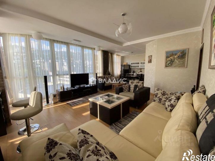 3-комн квартира Алупкинское шоссе, 62А,  д. 62А