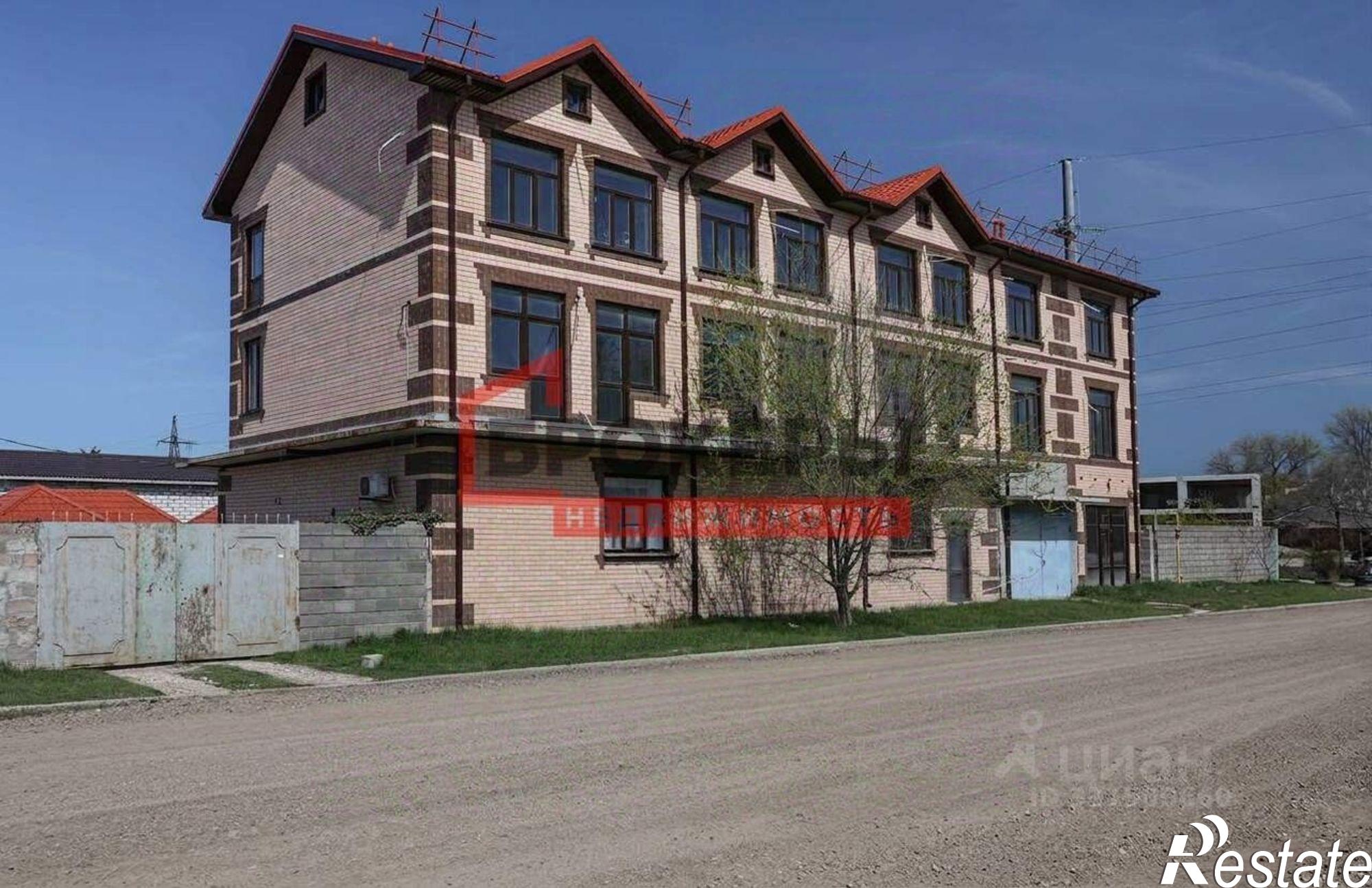 Купить ОСЗ, отдельно стоящее здание за 4 441 810 рублей на ТСН СНТ Рыбак 4, участок 105