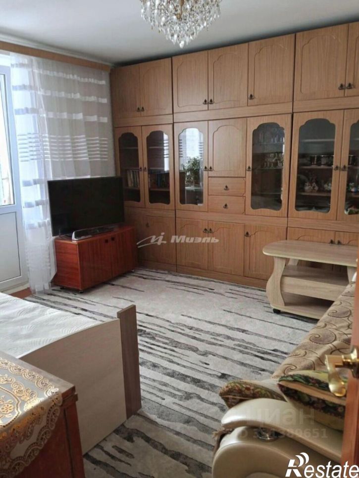 1-комн квартира Зелёная улица, 31,  д. 31