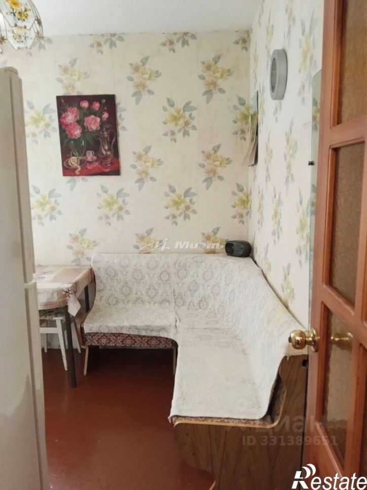 1-комн квартира Зелёная улица, 31,  д. 31