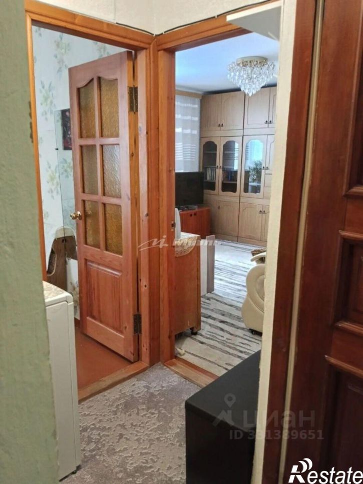 1-комн квартира Зелёная улица, 31,  д. 31