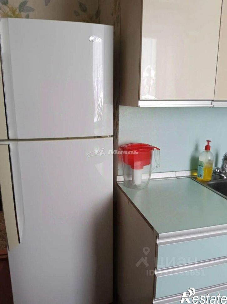 1-комн квартира Зелёная улица, 31,  д. 31