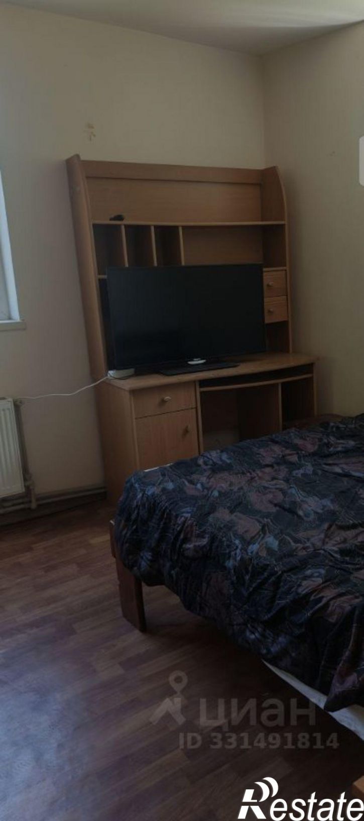 1-комн квартира ул Героев Бреста, 1,  д. 1