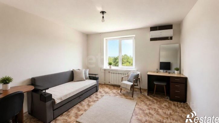 2-комн квартира 2-й микрорайон, 60А,  д. 60А