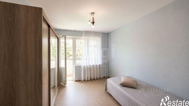 2-комн квартира 2-й микрорайон, 60А,  д. 60А