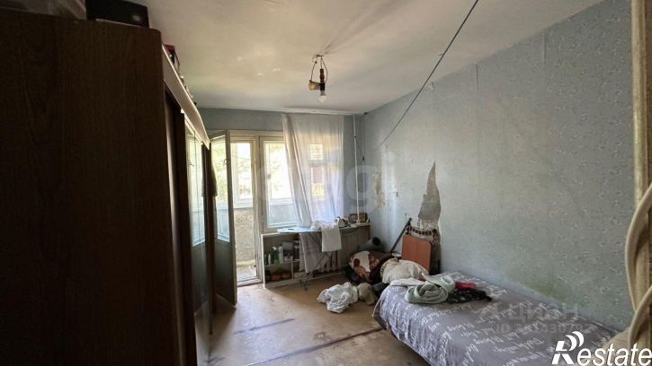2-комн квартира 2-й микрорайон, 60А,  д. 60А