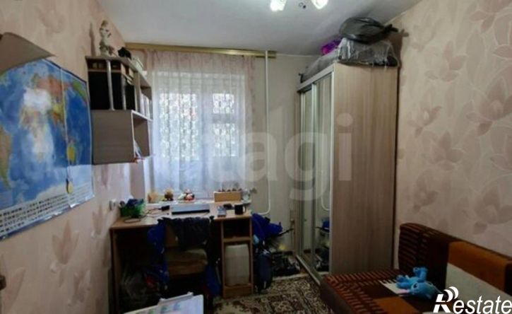 4-комн квартира 2-й микрорайон, 60А,  д. 60А
