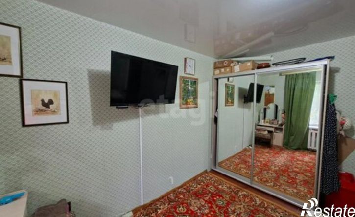 4-комн квартира 2-й микрорайон, 60А,  д. 60А