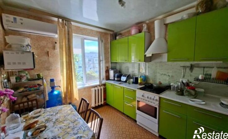 4-комн квартира 2-й микрорайон, 60А,  д. 60А