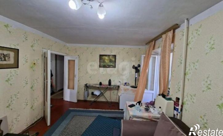 4-комн квартира 2-й микрорайон, 60А,  д. 60А