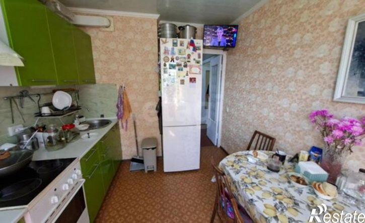 4-комн квартира 2-й микрорайон, 60А,  д. 60А