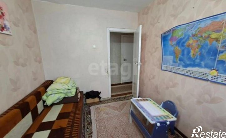 4-комн квартира 2-й микрорайон, 60А,  д. 60А