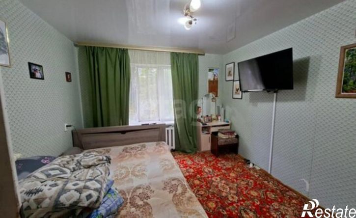 4-комн квартира 2-й микрорайон, 60А,  д. 60А