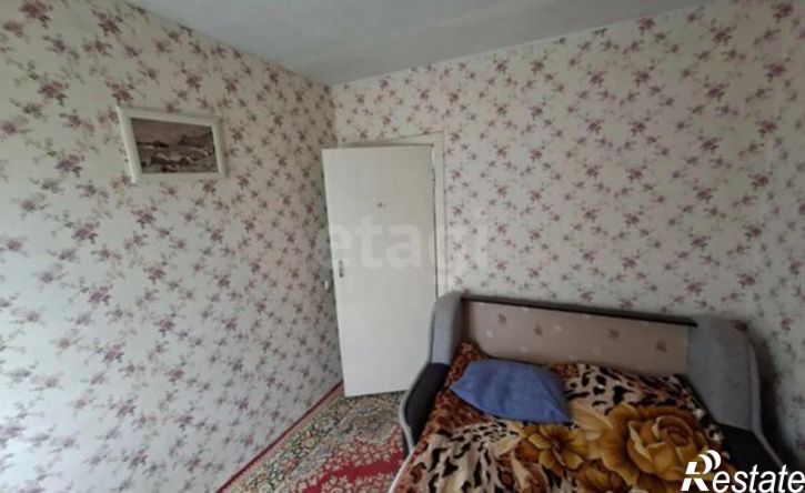 4-комн квартира 2-й микрорайон, 60А,  д. 60А