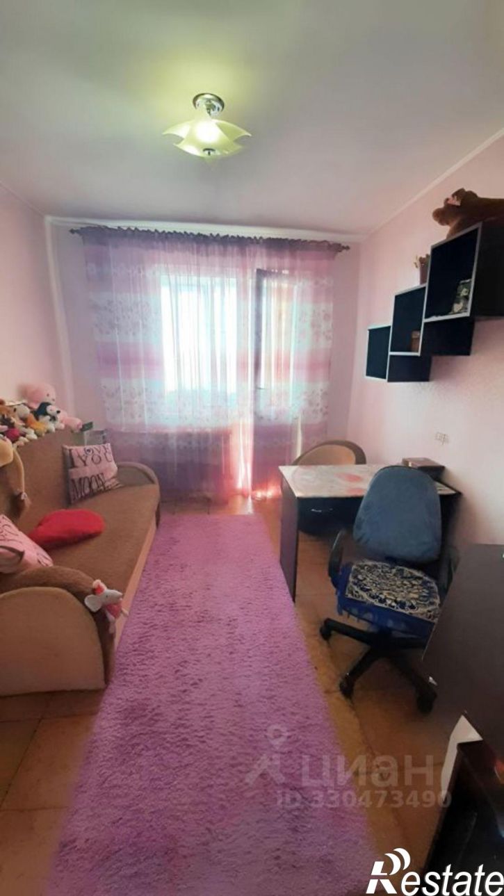 3-комн квартира Промышленная улица, 1,  д. 1