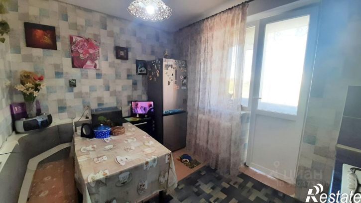 3-комн квартира Промышленная улица, 1,  д. 1