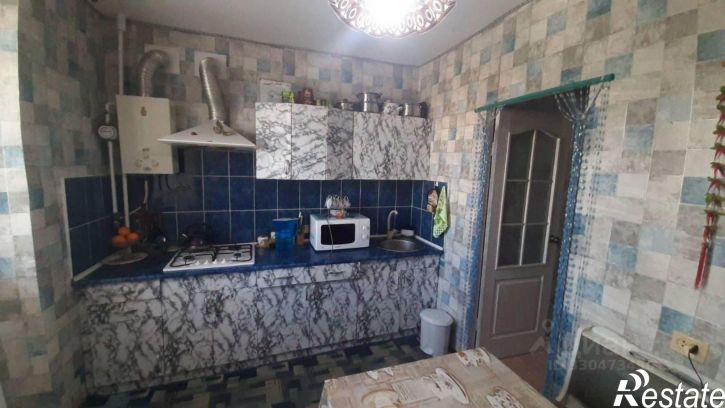 3-комн квартира Промышленная улица, 1,  д. 1