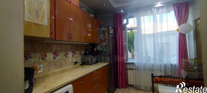 1-комн квартира 2-я Бастионная улица, 14,  д. 14
