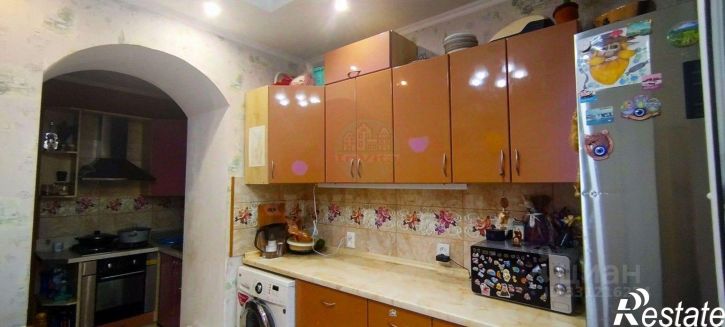 1-комн квартира 2-я Бастионная улица, 14,  д. 14