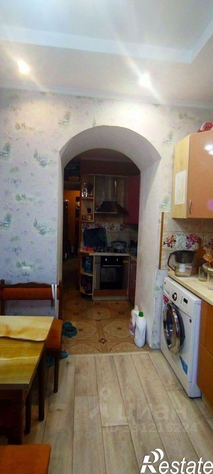1-комн квартира 2-я Бастионная улица, 14,  д. 14