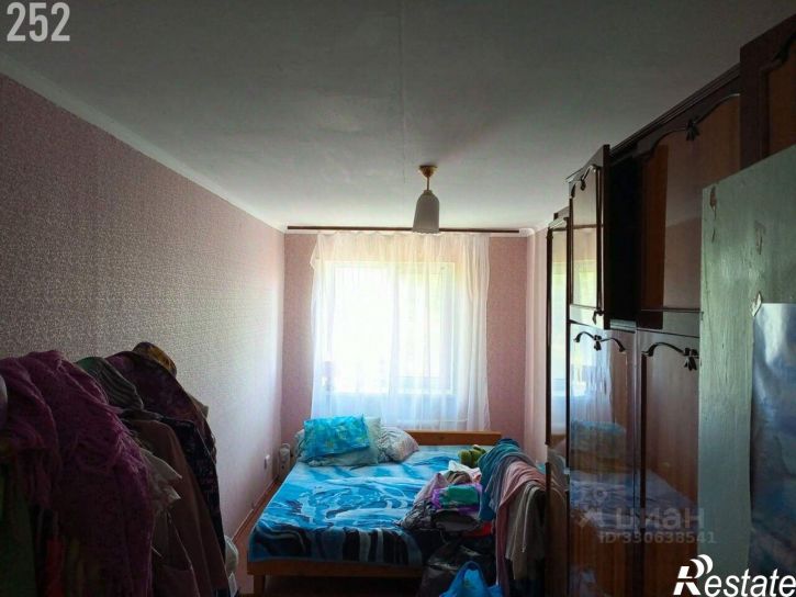 2-комн квартира улица Кантура, 3,  д. 3