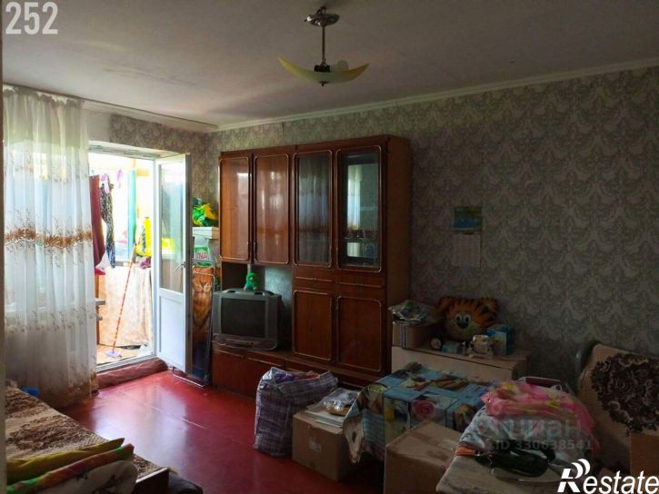 2-комн квартира улица Кантура, 3,  д. 3
