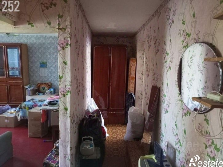 2-комн квартира улица Кантура, 3,  д. 3